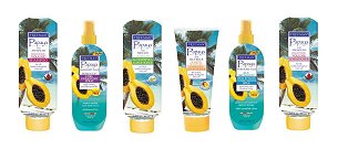 Kosmetika Freeman - péče o vlasy - řada Papaya